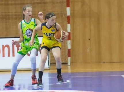 M-SR Staršie MINI: Young Angels Košice vs. ŠBK Šamorín