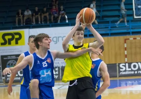 M-SR Kadeti: Inter Bratislava vs. MBK AŠK Slávia Trnava
