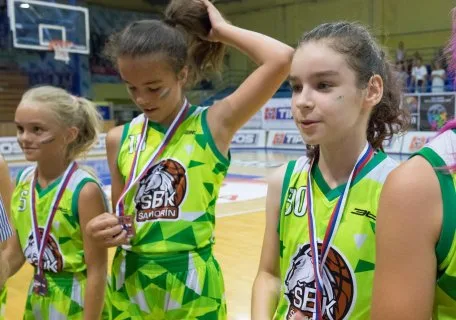 M-SR Staršie MINI: MBK Stará Turá vs. ŠBK Šamorín
