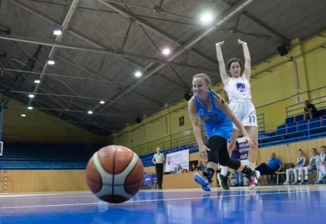 M-SR Žiačky: BAM Poprad vs. Piešťanské Čajočky