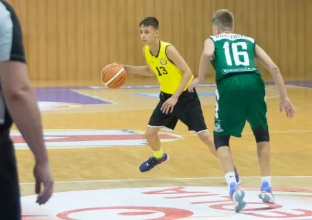 M-SR Žiaci: Inter Bratislava vs. MBA Prievidza