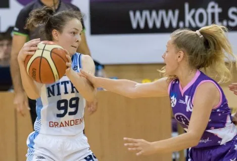 M-SR Kadetky: BAM Poprad vs. BKM Junior UKF Nitra