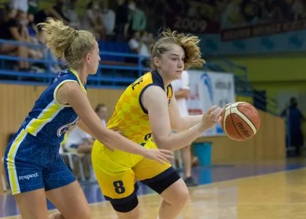 M-SR Kadetky: Young Angels U17 Košice vs. BK AŠK Slávia Trnava
