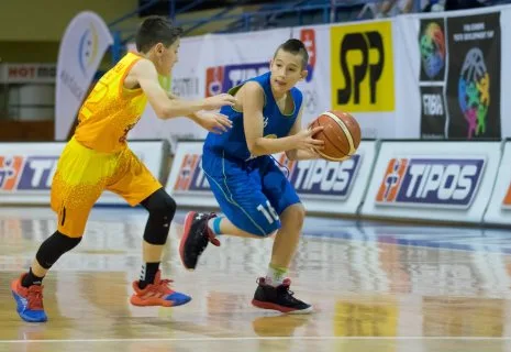 M-SR Starší MINI: ŠBK Galaxy Košice vs. B.S.C. Yellow Bratislava