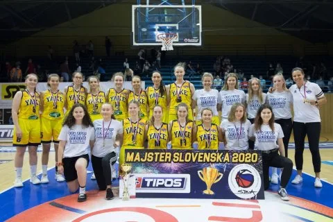 M-SR Kadetky: Young Angels U17 Košice vs. ŠKBD Spišská Nová Ves