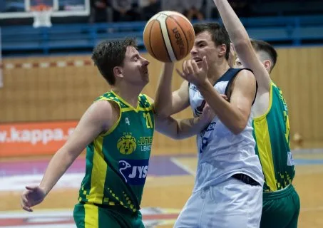 M-SR Starší žiaci: Diawin Košice vs. ŠBK Junior Levice