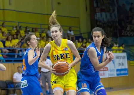 M-SR Juniorky: Young Angels U19 Košice vs. ŠKBD Spišská Nová Ves