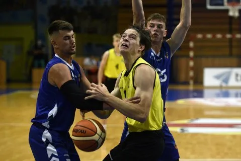M-SR Juniori: Inter Bratislava vs. BKM SPU Nitra