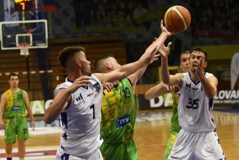 M-SR Juniori: BKM SPU Nitra vs. ŠBK Junior Levice