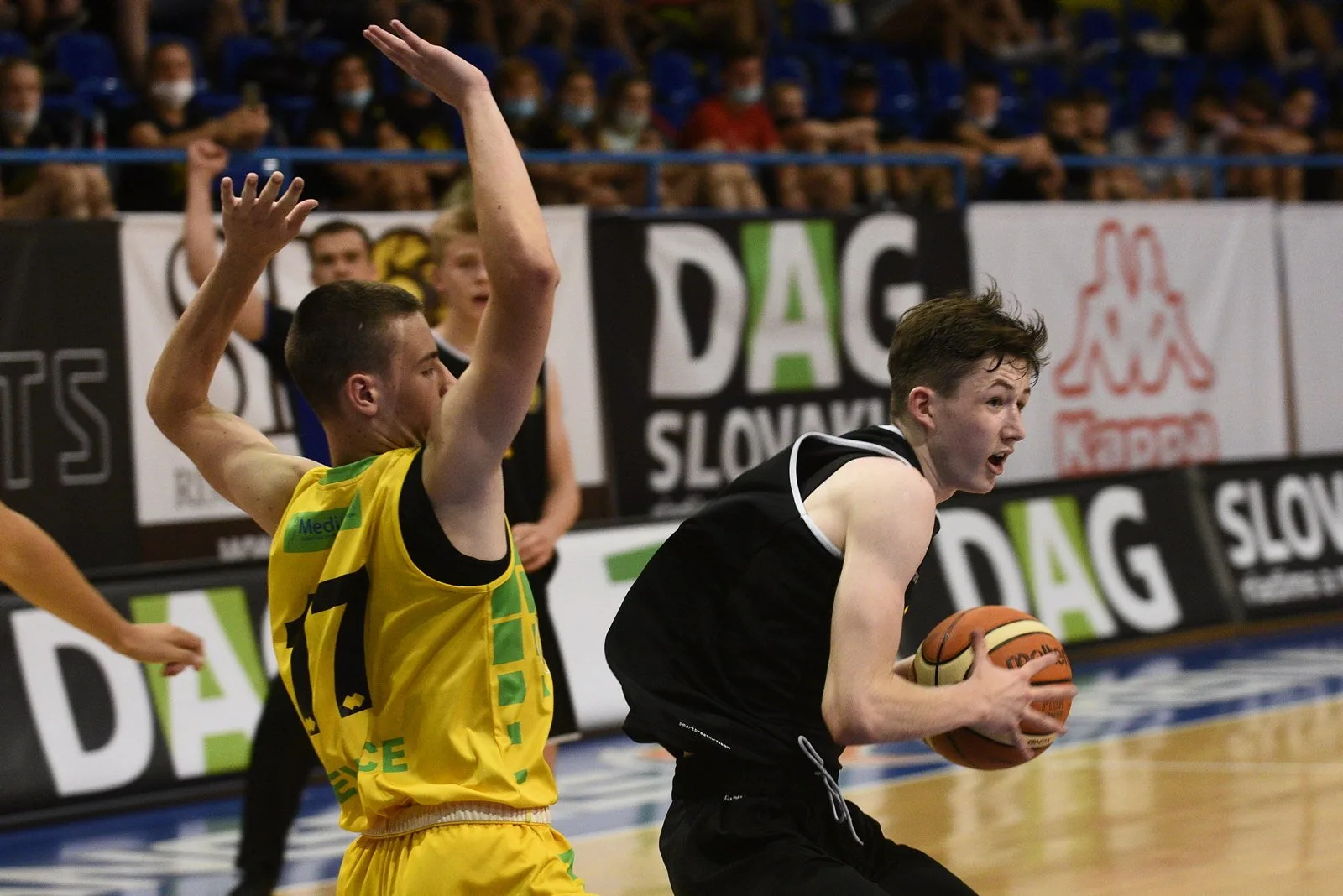 M-SR Juniori: ŠBK Junior Levice vs. Inter Bratislava – foto 7