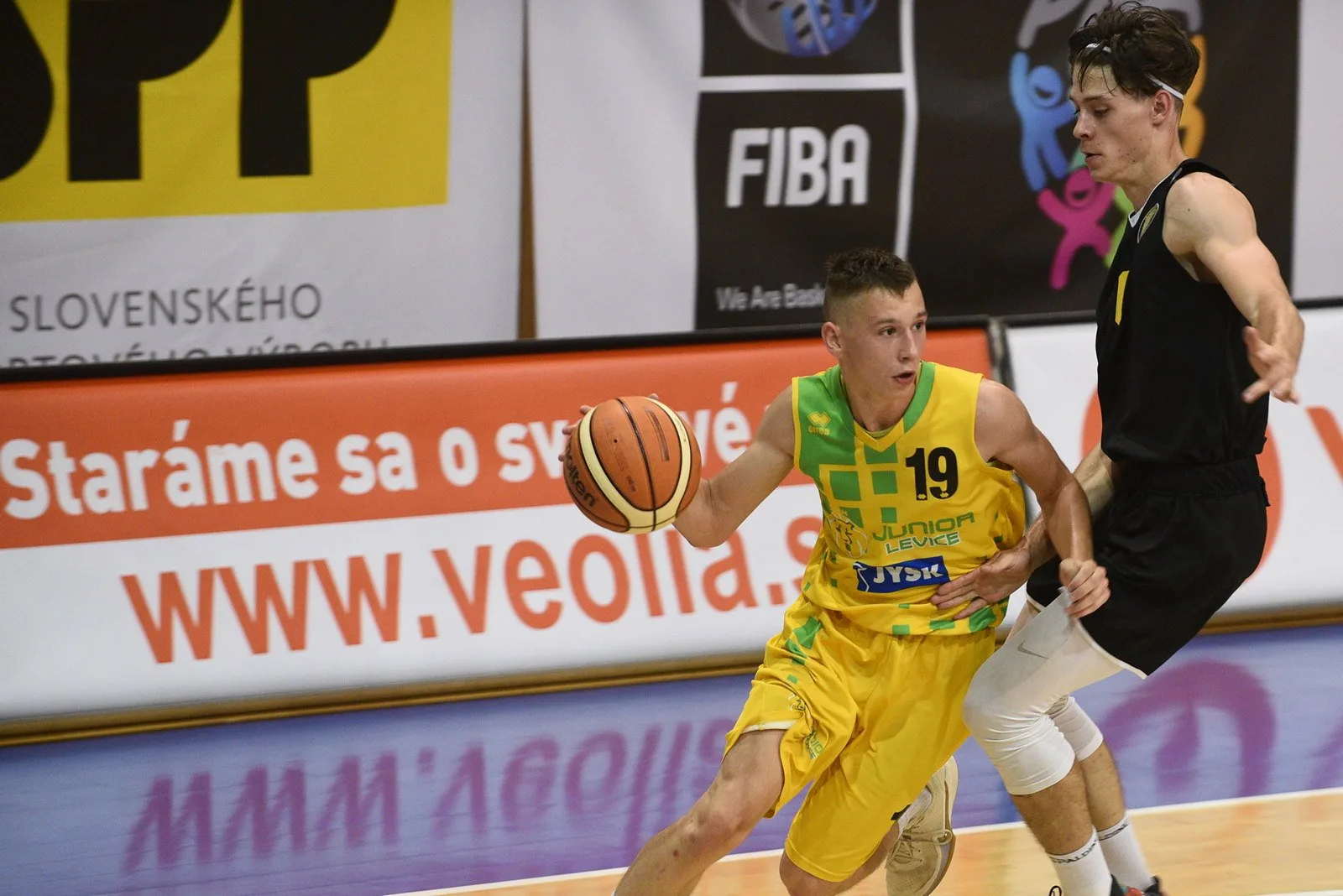 M-SR Juniori: ŠBK Junior Levice vs. Inter Bratislava – foto 8