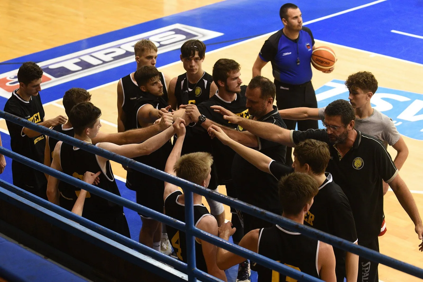 M-SR Juniori: ŠBK Junior Levice vs. Inter Bratislava – foto 10
