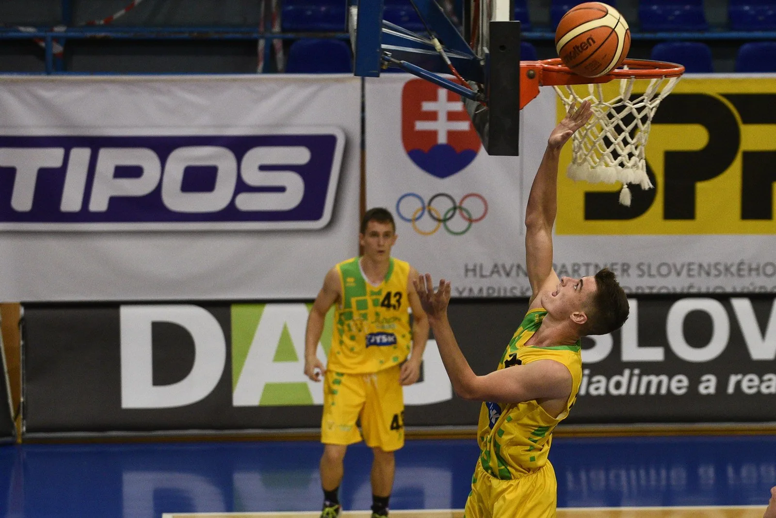 M-SR Juniori: ŠBK Junior Levice vs. Inter Bratislava – foto 14