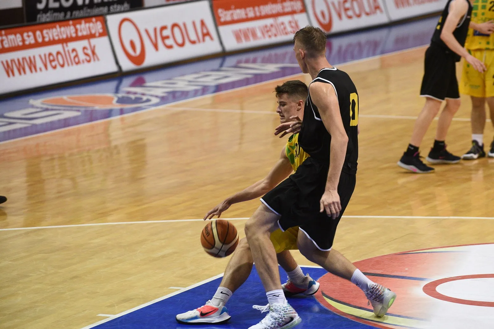M-SR Juniori: ŠBK Junior Levice vs. Inter Bratislava – foto 15