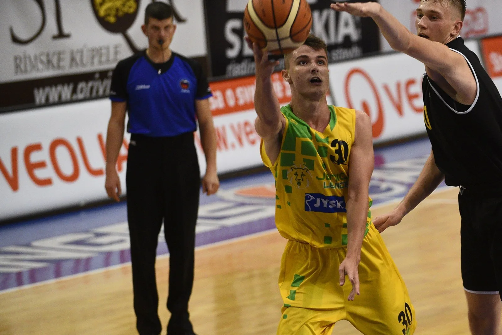 M-SR Juniori: ŠBK Junior Levice vs. Inter Bratislava – foto 16