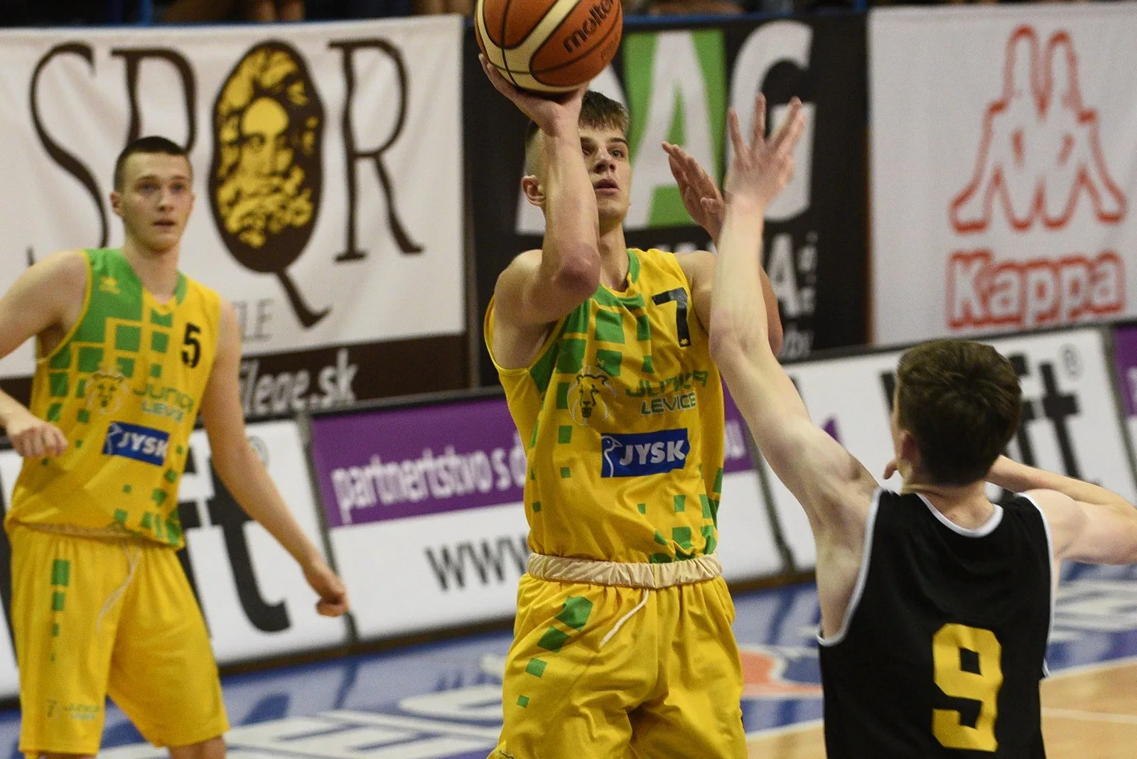 M-SR Juniori: ŠBK Junior Levice vs. Inter Bratislava – foto 17