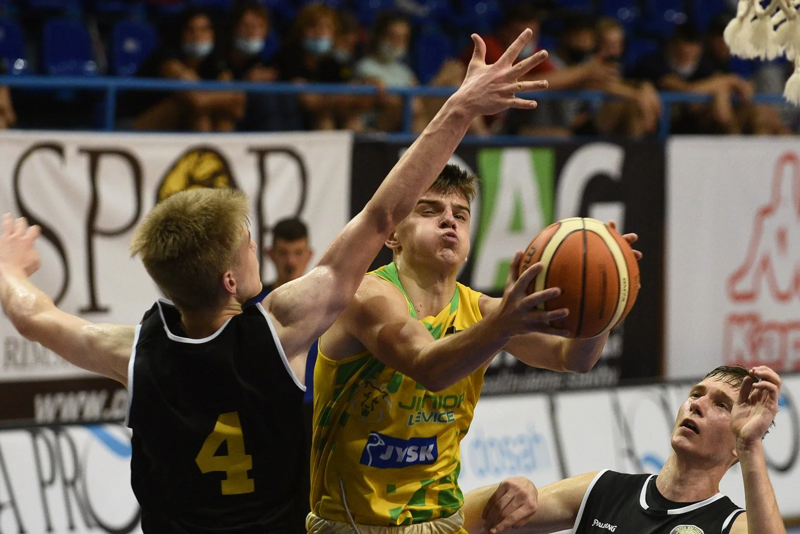 M-SR Juniori: ŠBK Junior Levice vs. Inter Bratislava – foto 18