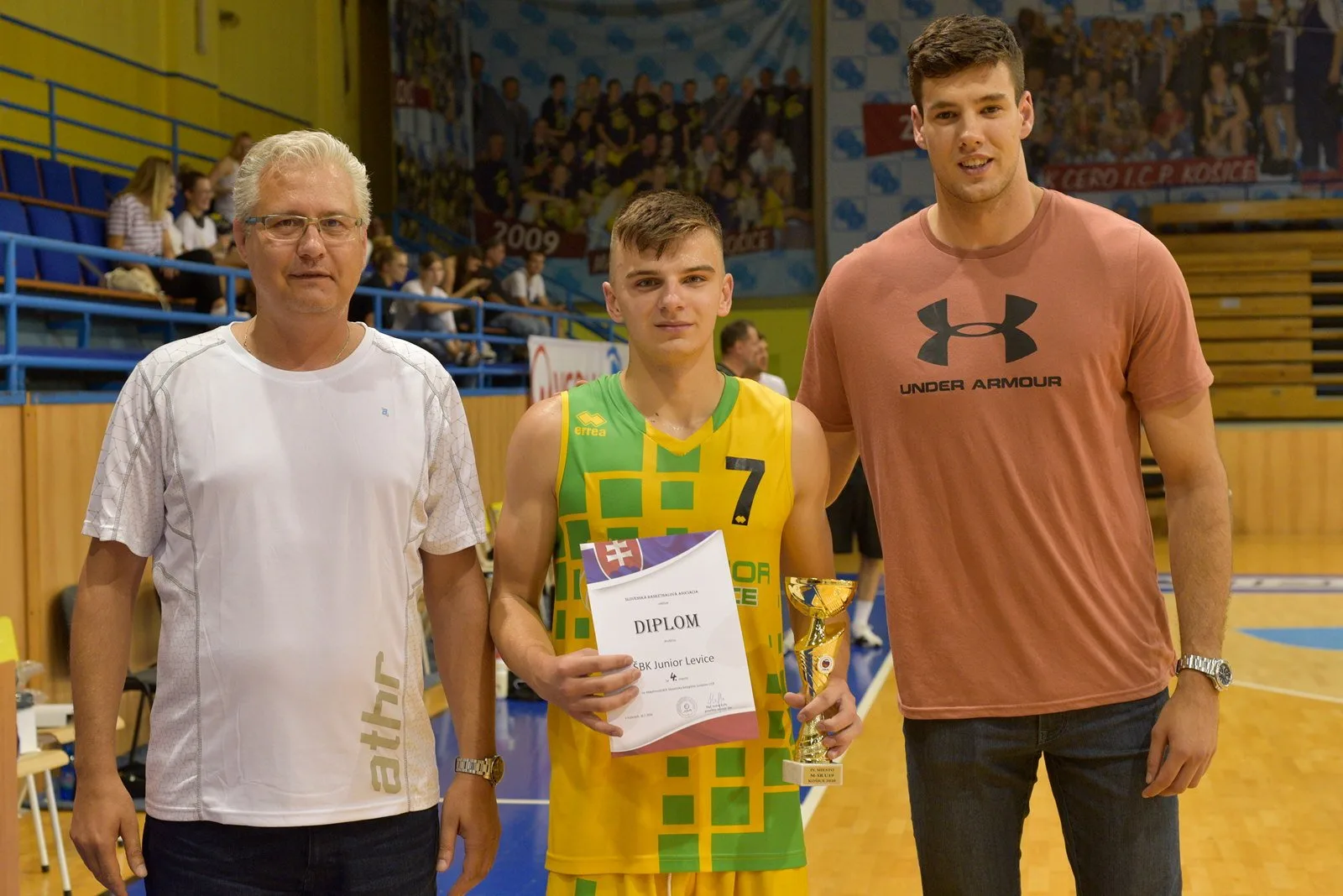 M-SR Juniori: ŠBK Junior Levice vs. Inter Bratislava – foto 25