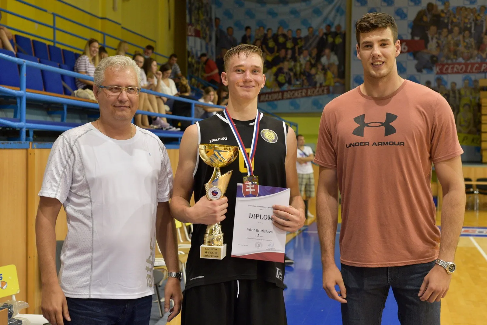 M-SR Juniori: ŠBK Junior Levice vs. Inter Bratislava – foto 28