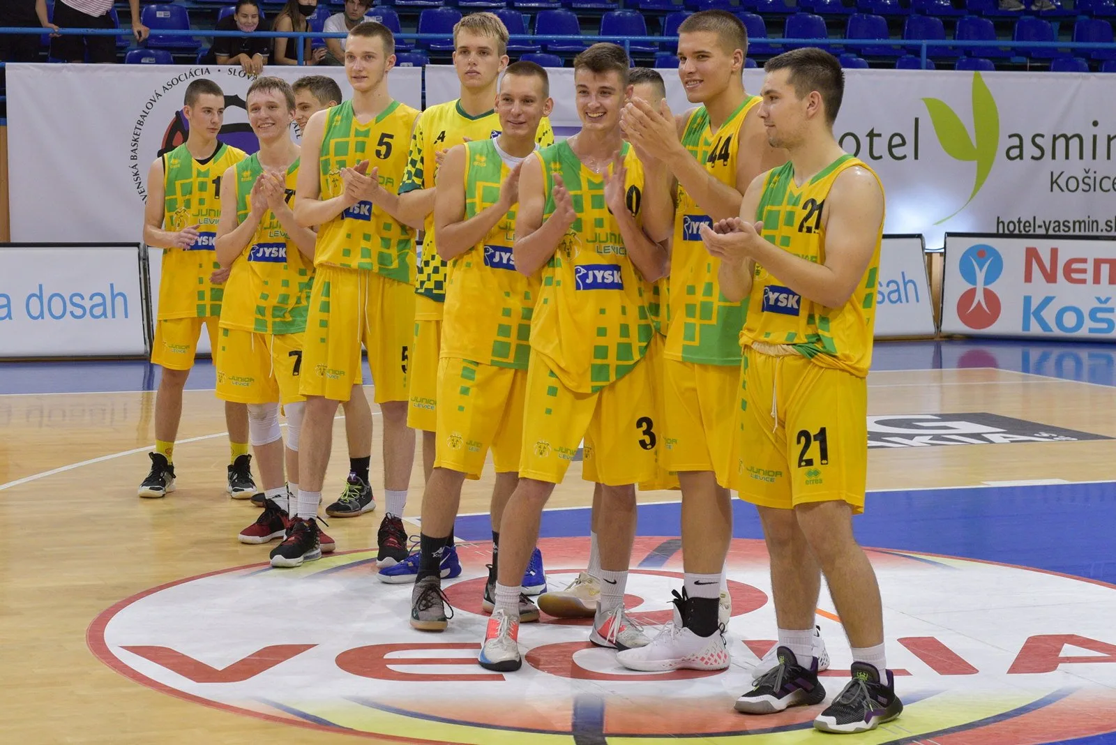 M-SR Juniori: ŠBK Junior Levice vs. Inter Bratislava – foto 30