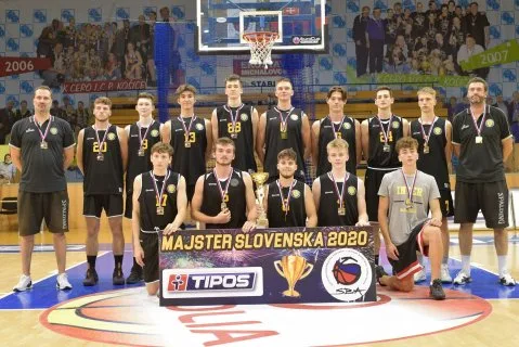 M-SR Juniori: ŠBK Junior Levice vs. Inter Bratislava
