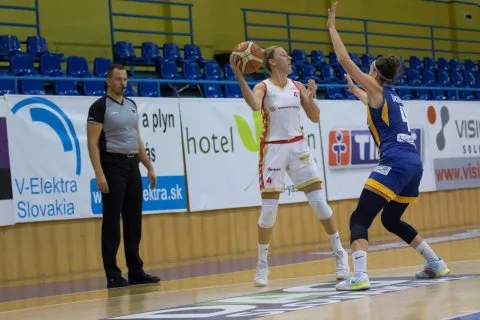 Young Angels Košice vs. BLK Slávia Praha (CZE)