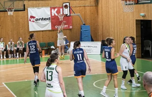 ŠBK Šamorín vs. Young Angels Košice