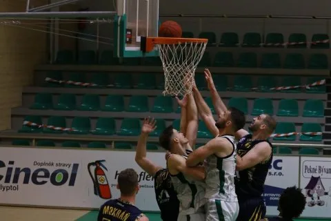MBK Baník Handlová vs. Iskra Svit