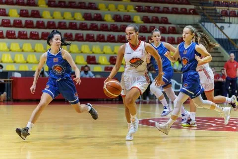 BK ŠKP 08 Banská Bystrica vs. ŠKBD Spišská Nová Ves