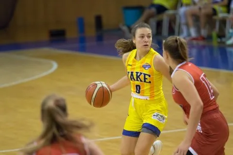 YOUNG ANGELS Košice vs. BK ŠKP 08 Banská Bystrica