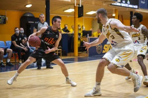 Iskra Svit vs. BC Prievidza