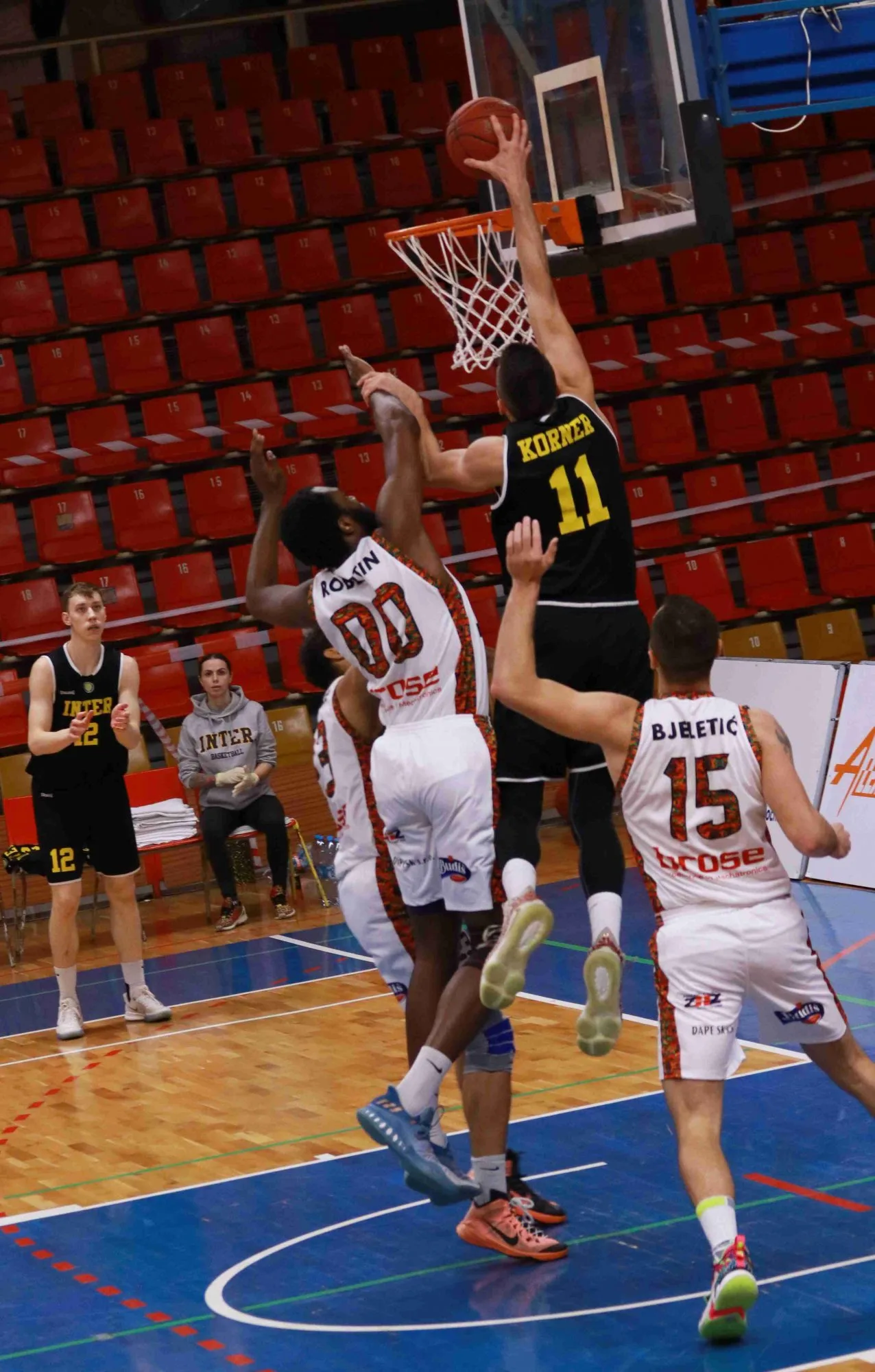 BC Prievidza vs. Inter Bratislava – foto 3