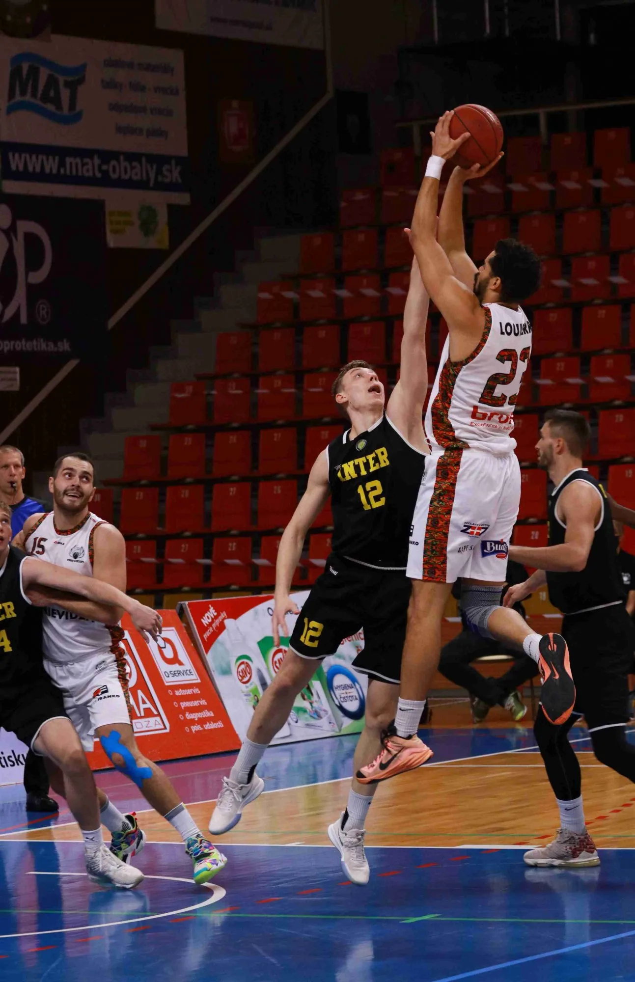 BC Prievidza vs. Inter Bratislava – foto 4