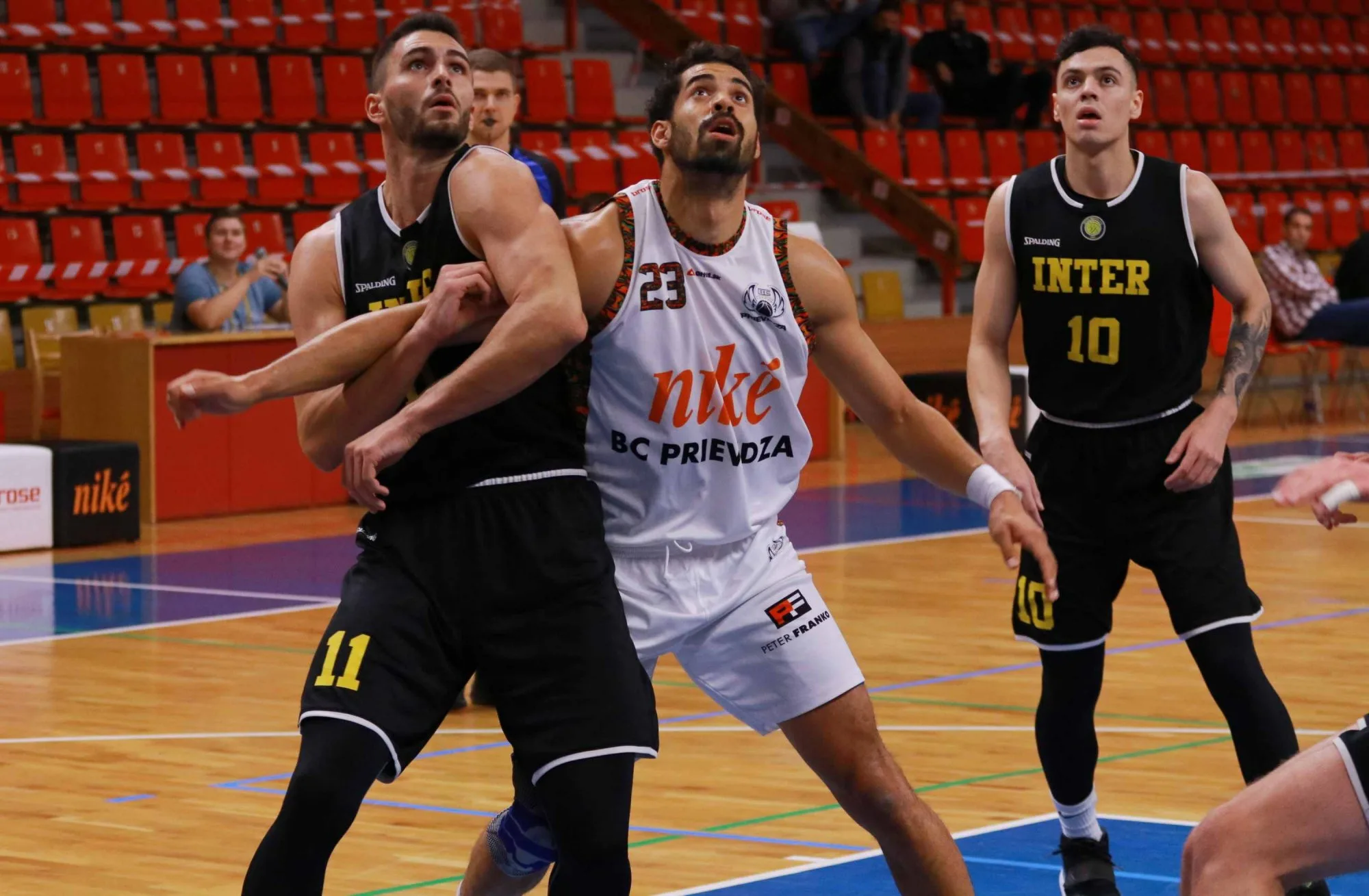 BC Prievidza vs. Inter Bratislava – foto 5