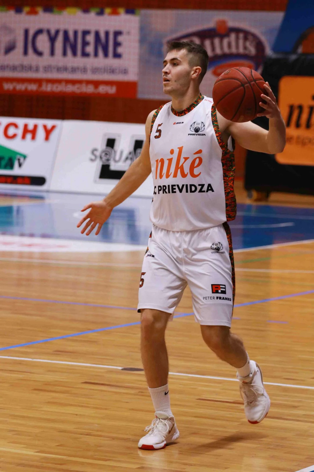 BC Prievidza vs. Inter Bratislava – foto 6