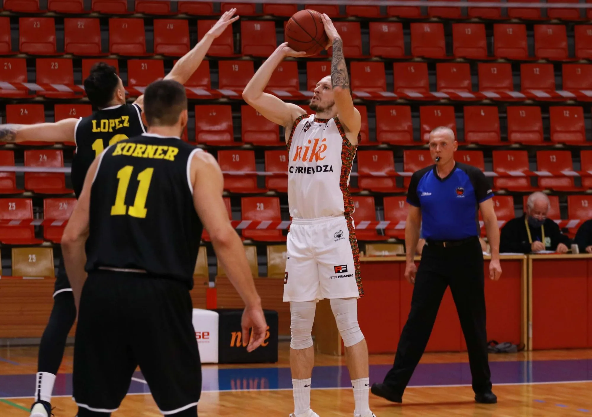 BC Prievidza vs. Inter Bratislava – foto 7