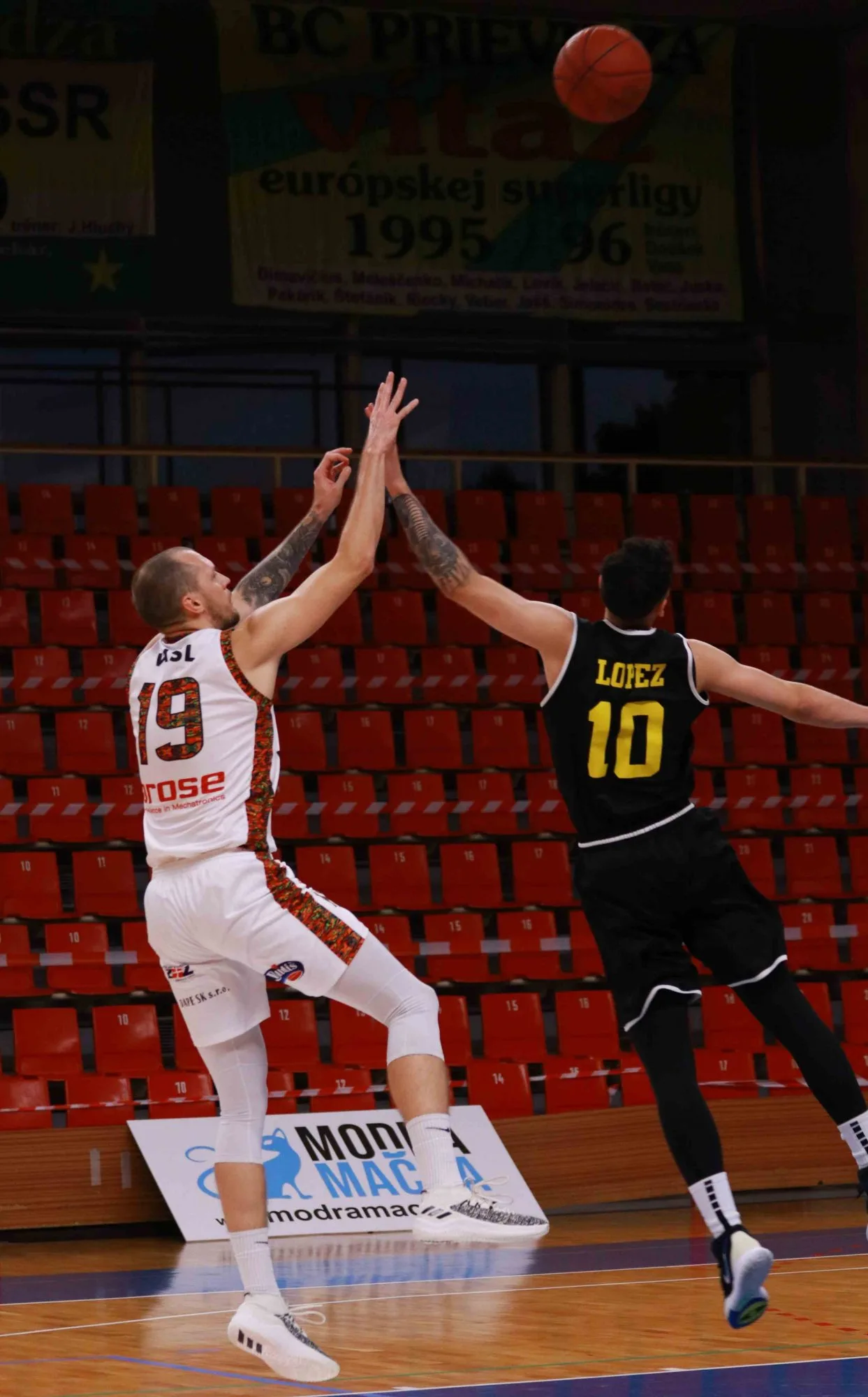 BC Prievidza vs. Inter Bratislava – foto 8