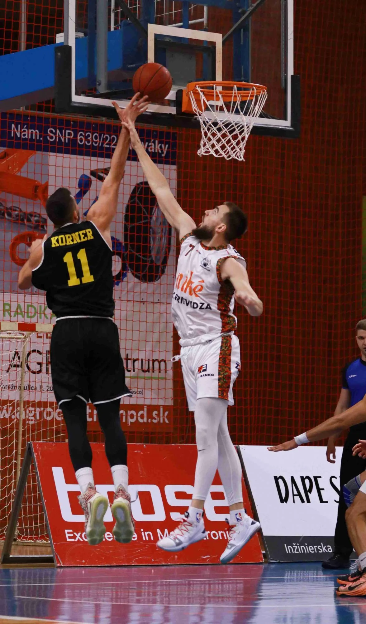 BC Prievidza vs. Inter Bratislava – foto 12