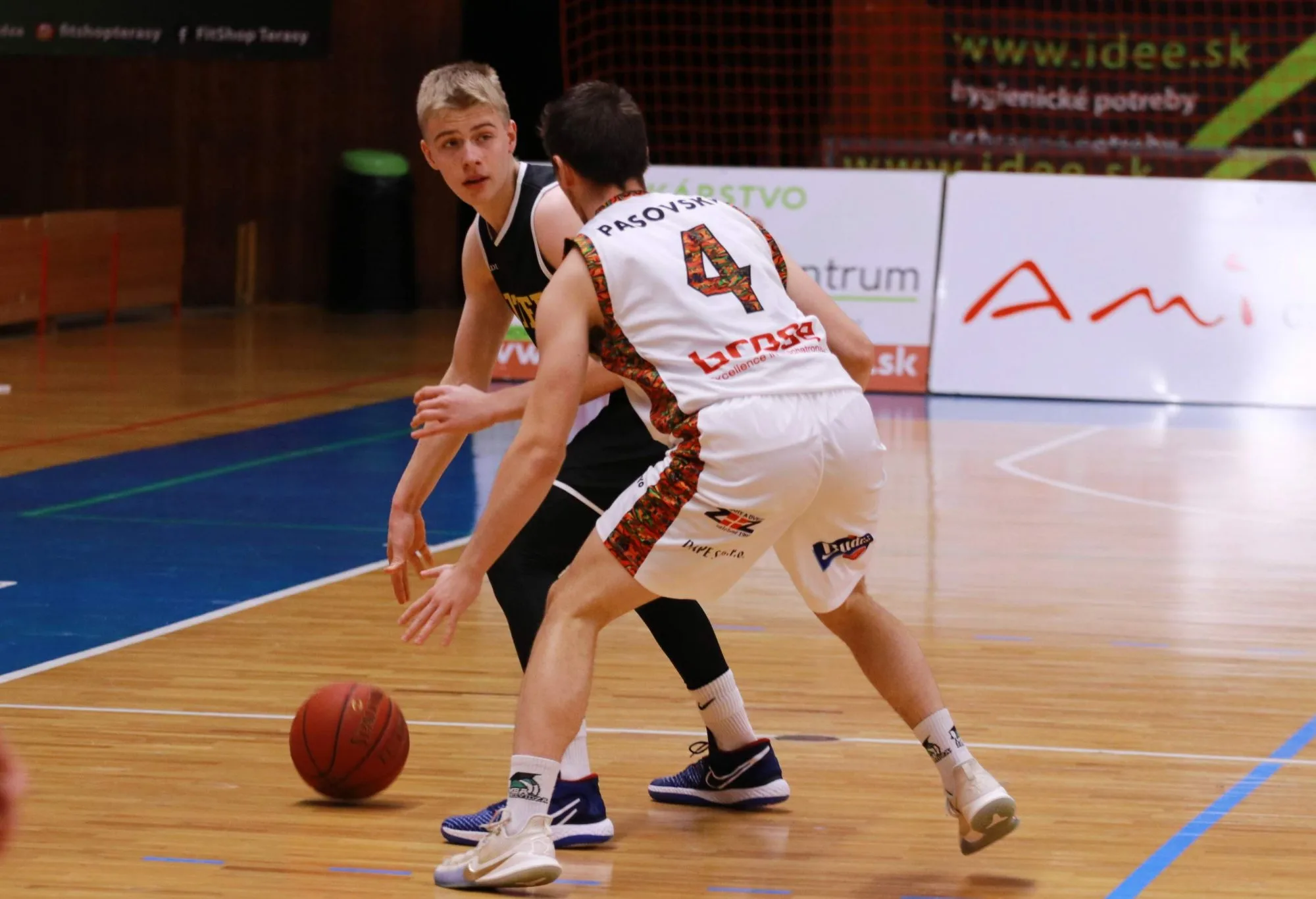 BC Prievidza vs. Inter Bratislava – foto 14