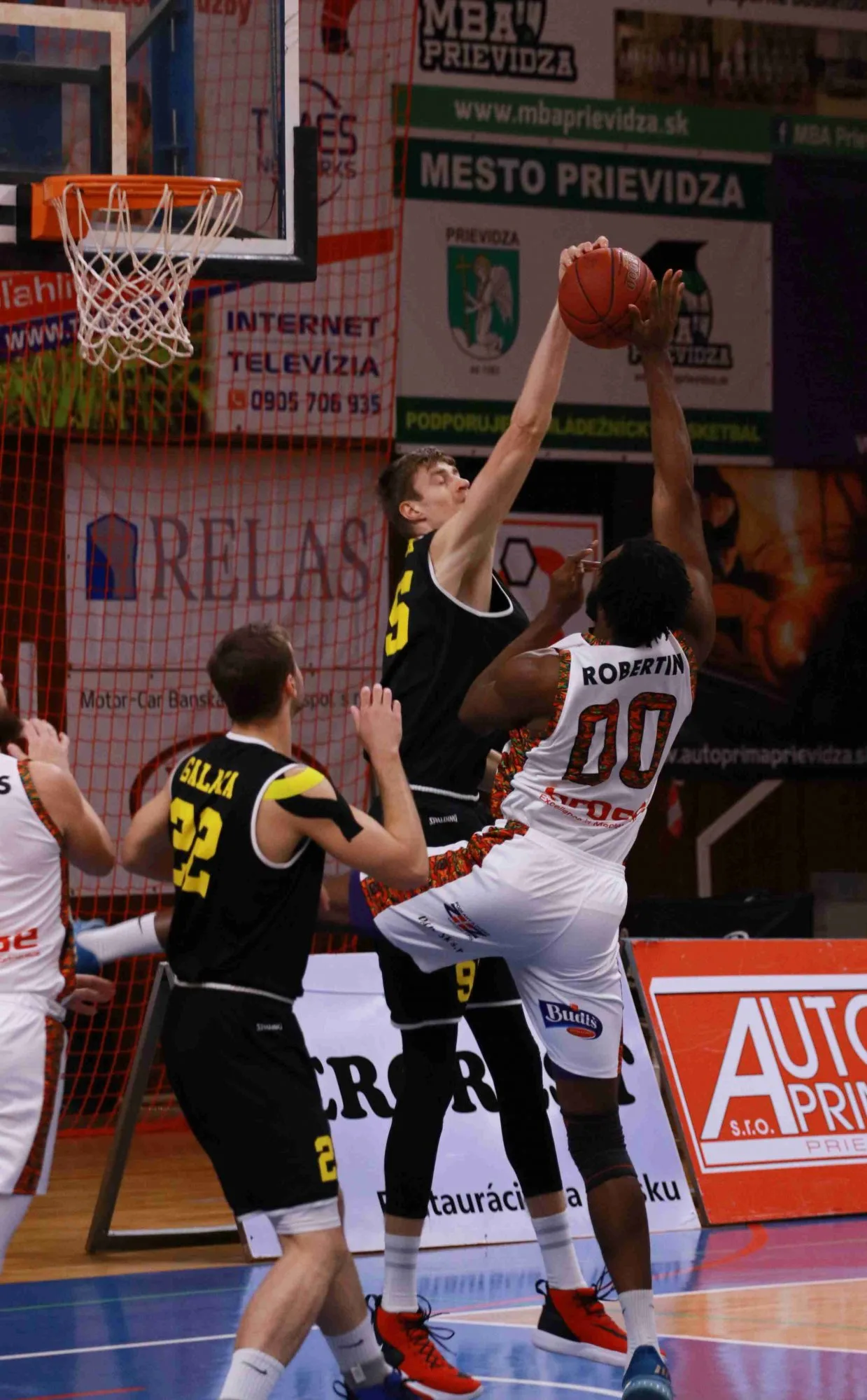 BC Prievidza vs. Inter Bratislava – foto 15
