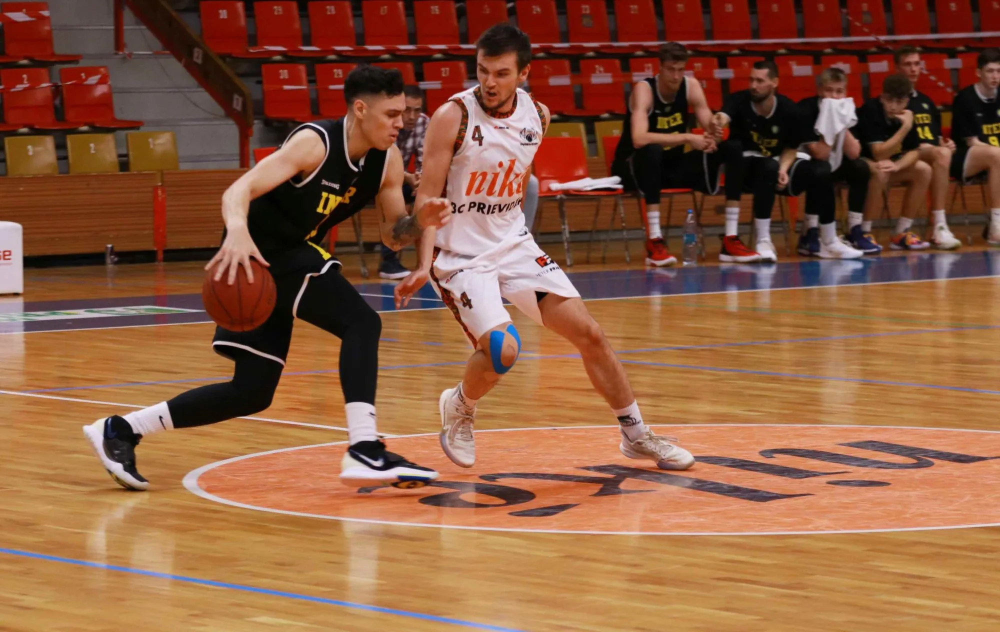BC Prievidza vs. Inter Bratislava – foto 18