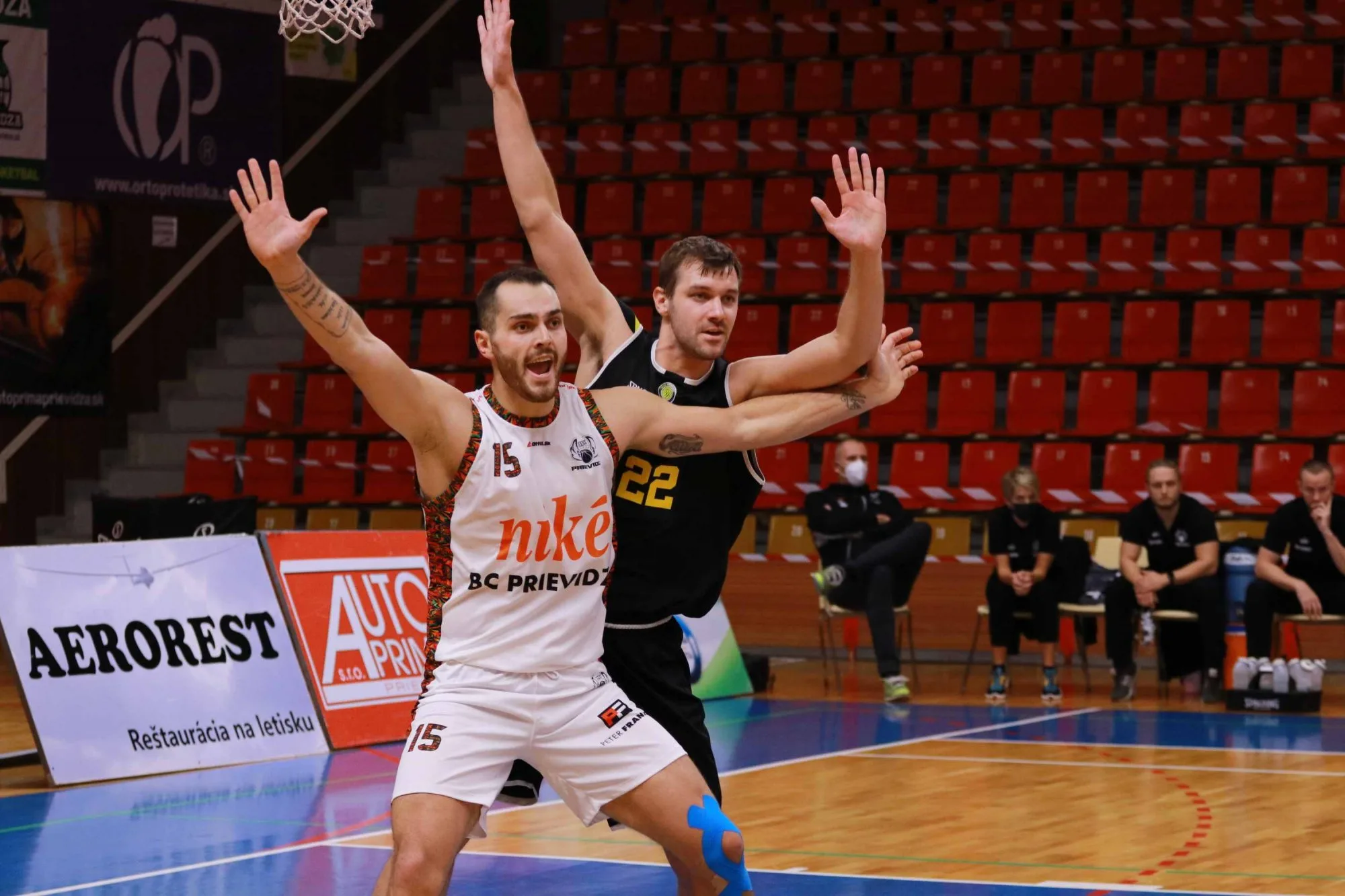 BC Prievidza vs. Inter Bratislava – foto 19