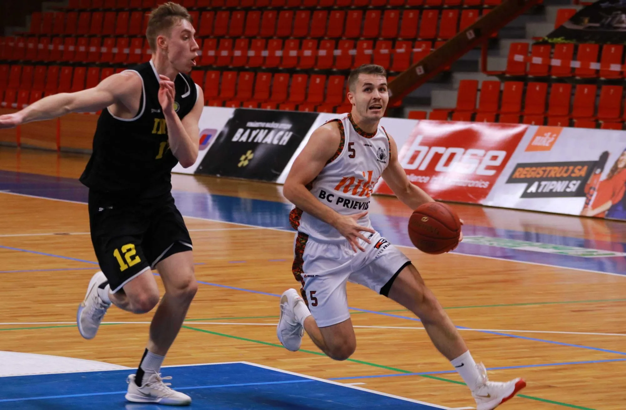 BC Prievidza vs. Inter Bratislava – foto 20