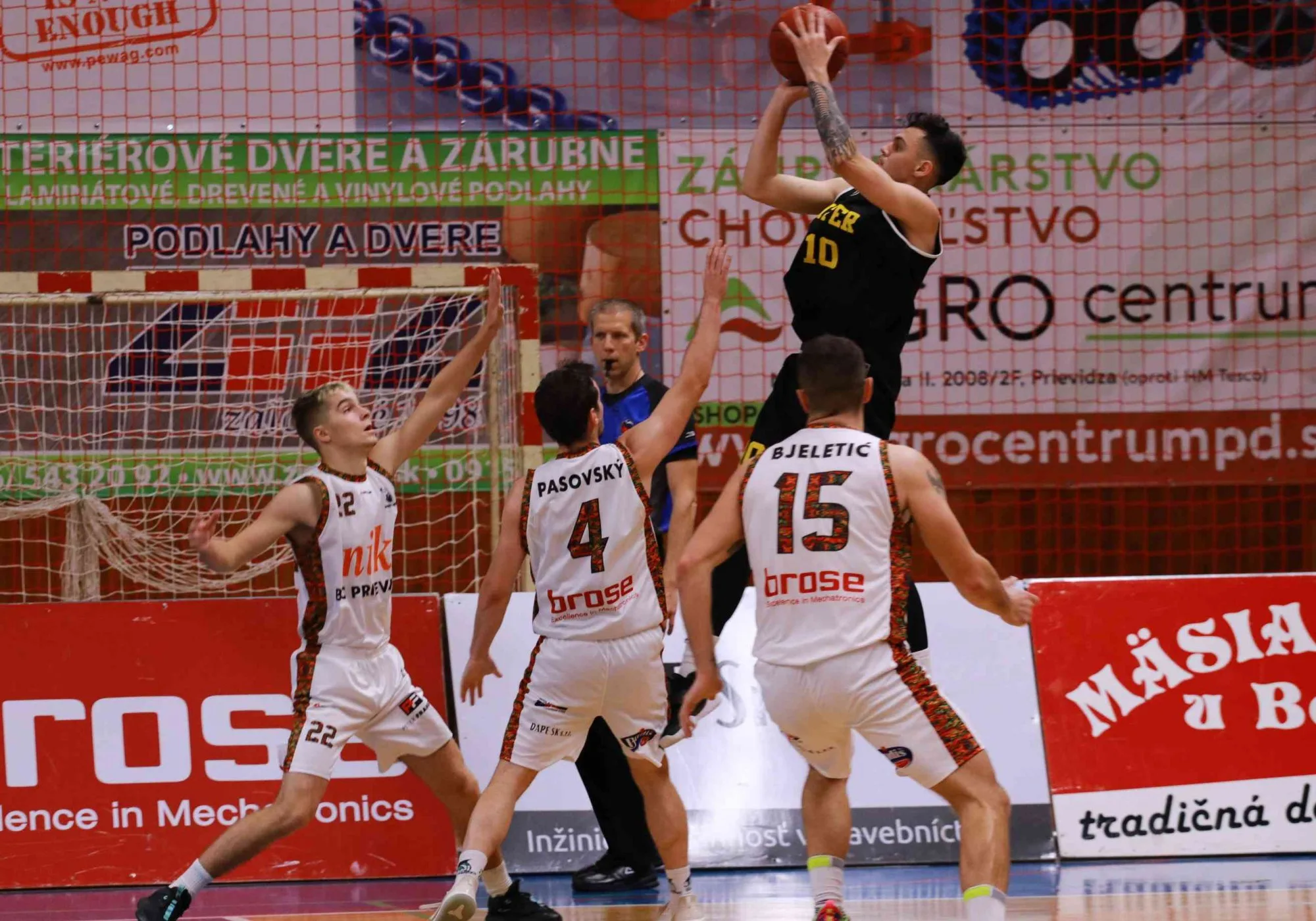 BC Prievidza vs. Inter Bratislava – foto 21