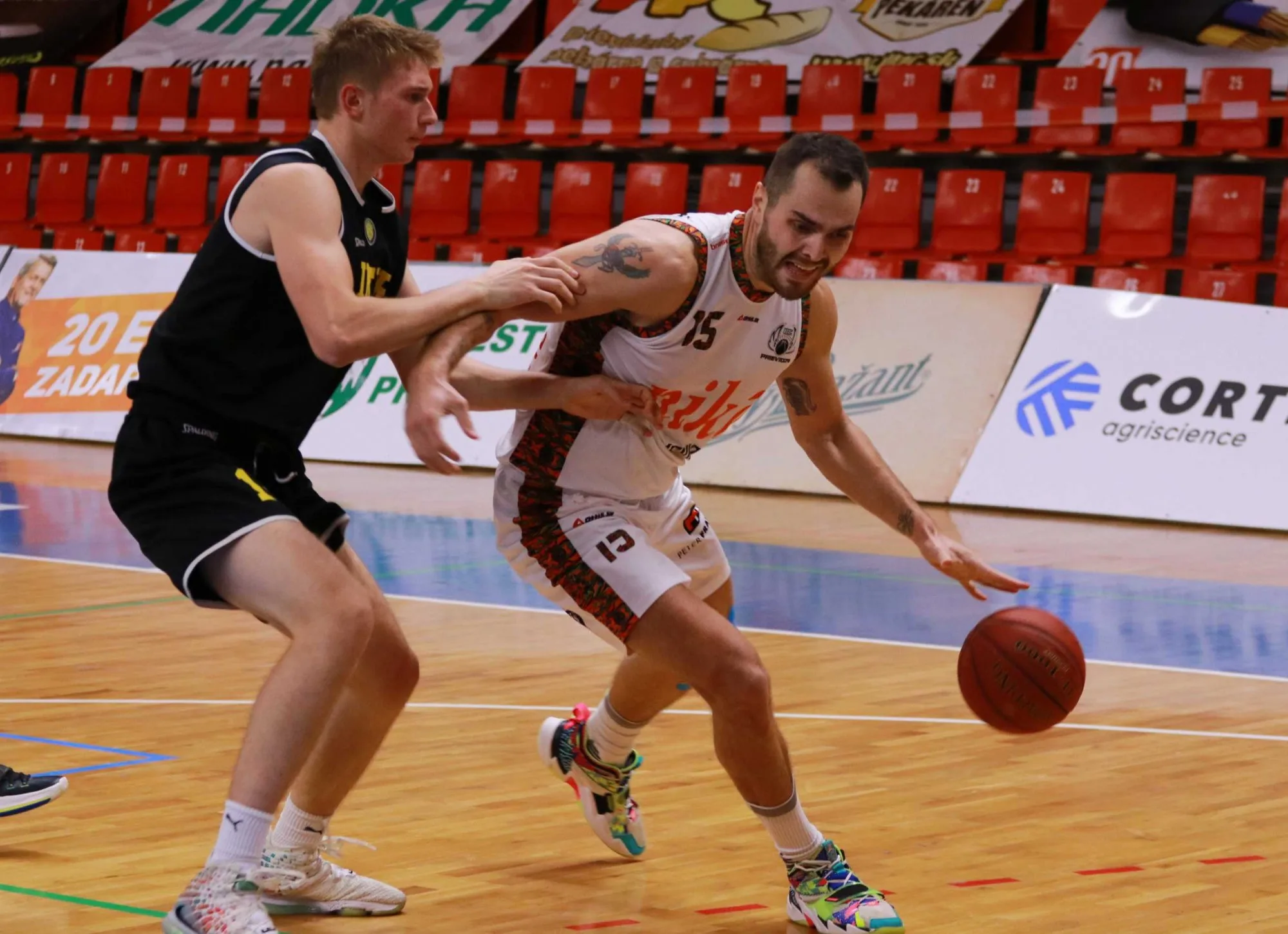 BC Prievidza vs. Inter Bratislava – foto 22