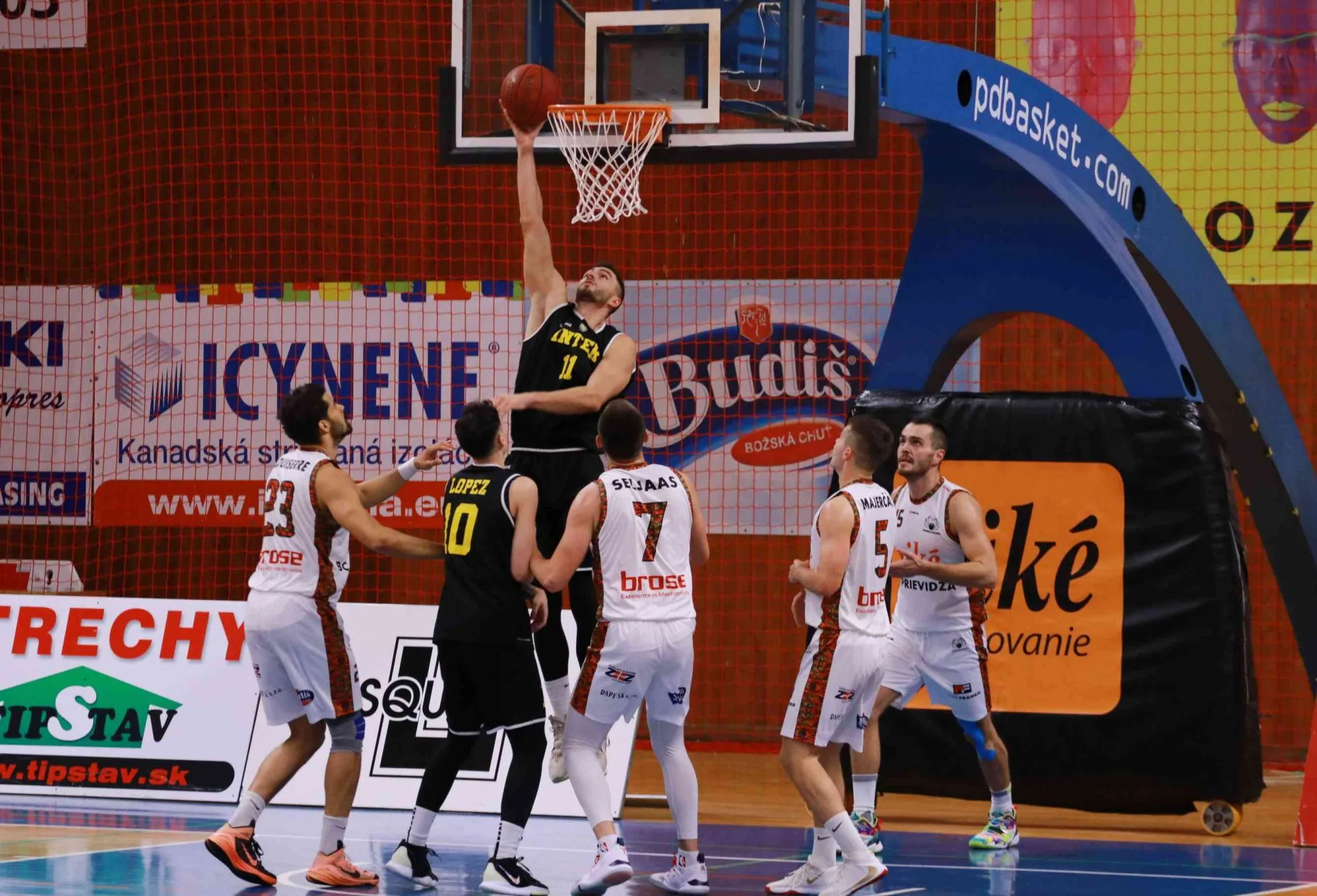 BC Prievidza vs. Inter Bratislava – foto 23