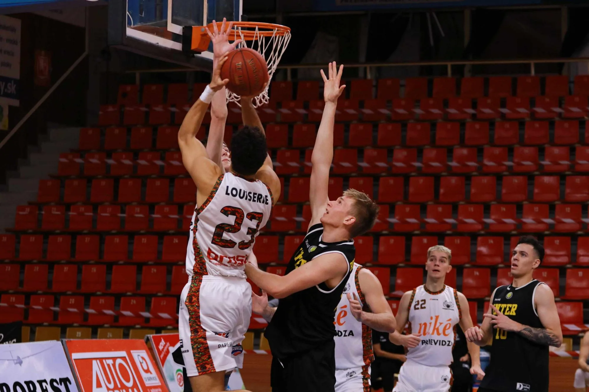 BC Prievidza vs. Inter Bratislava – foto 24
