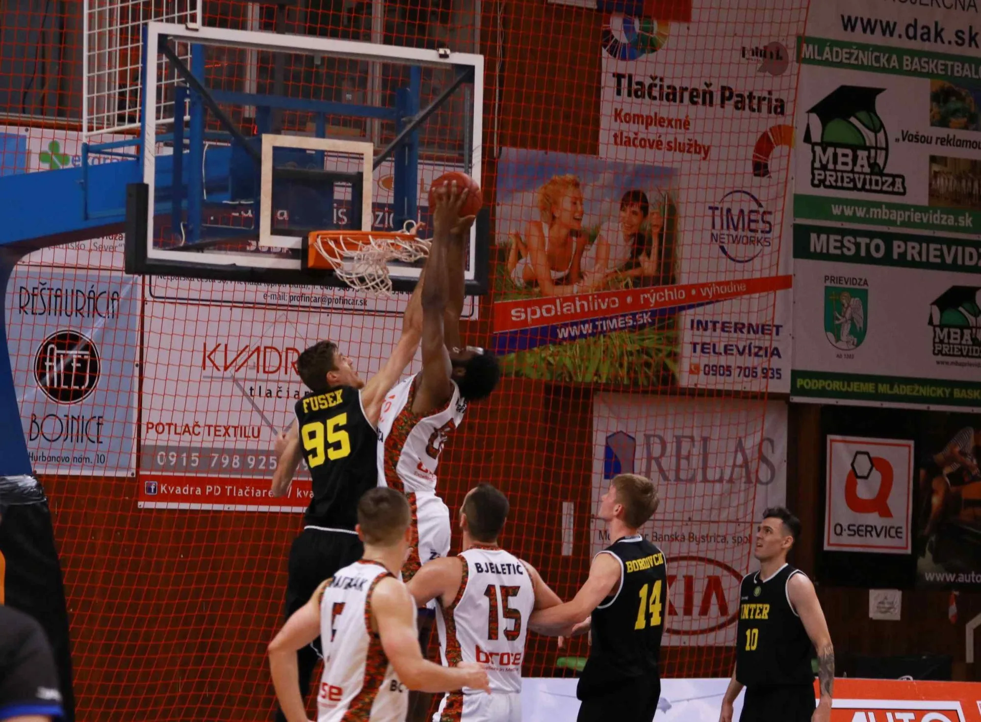 BC Prievidza vs. Inter Bratislava – foto 26