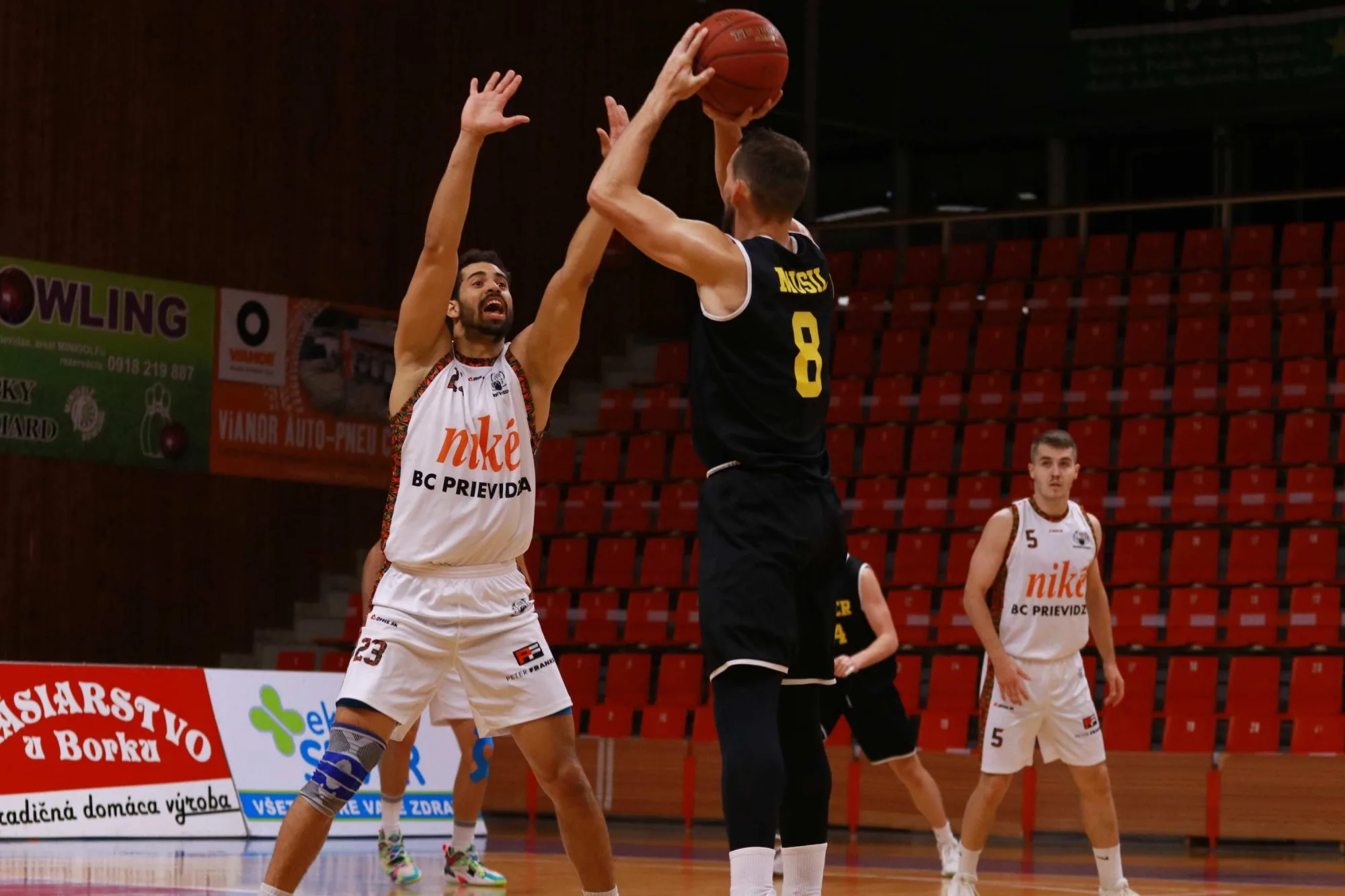 BC Prievidza vs. Inter Bratislava – foto 27