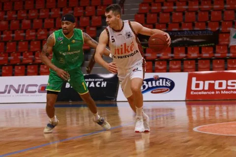 BC Prievidza vs. Patrioti Levice